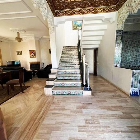Beautiful Villa الدار البيضاء المظهر الخارجي الصورة
