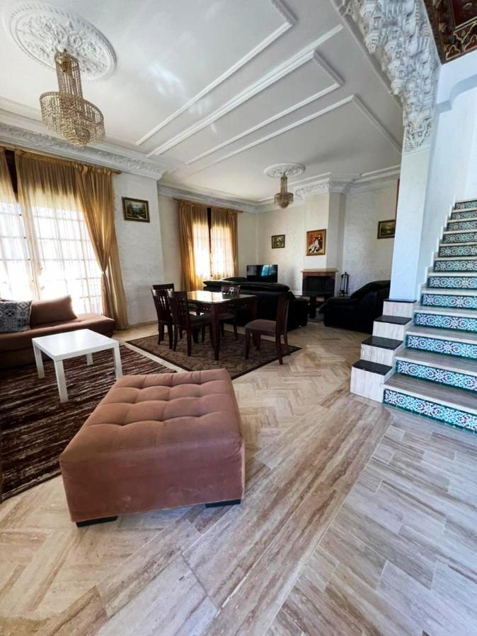Beautiful Villa الدار البيضاء المظهر الخارجي الصورة