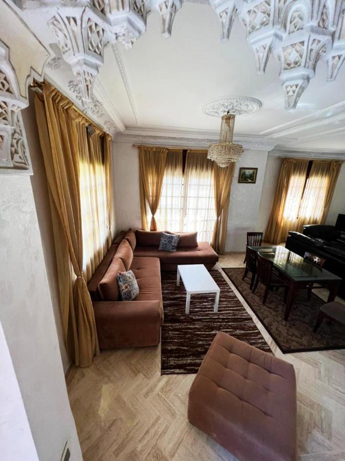 Beautiful Villa الدار البيضاء المظهر الخارجي الصورة