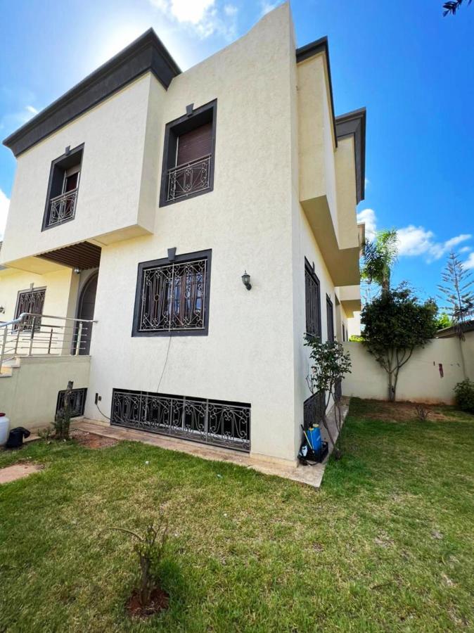 Beautiful Villa الدار البيضاء المظهر الخارجي الصورة