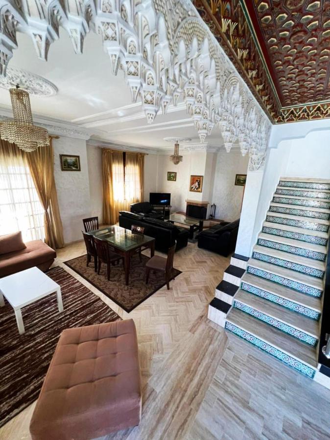 Beautiful Villa الدار البيضاء المظهر الخارجي الصورة