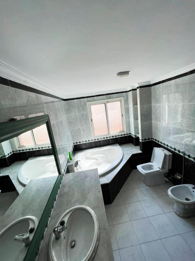 Beautiful Villa الدار البيضاء المظهر الخارجي الصورة